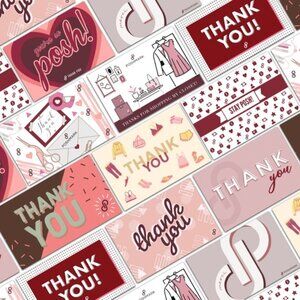 Community Designed Thank You Cards